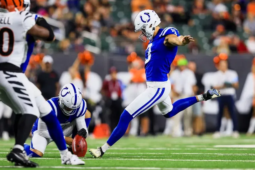 Fireside Chat with NFL kicker Spencer Shrader